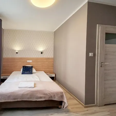 Kamienica Morska 住宿加早餐酒店 3*