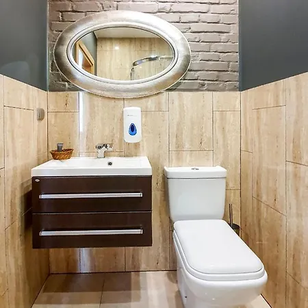 住宿加早餐酒店 Kamienica Morska 格丁尼亚