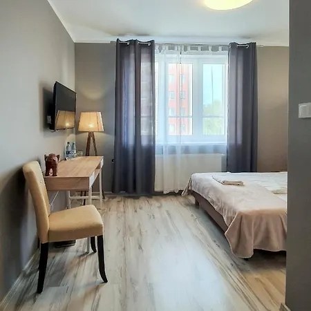 Kamienica Morska 3* 格丁尼亚