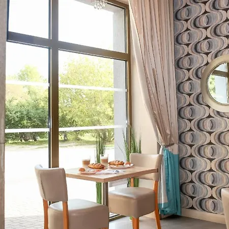 Bed & Breakfast Kamienica Morska 3*