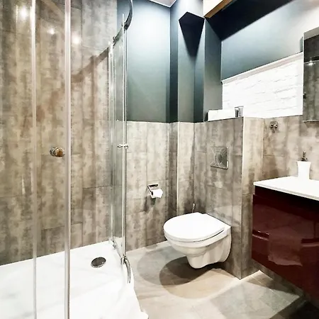 Alojamento de Acomodação e Pequeno-almoço Kamienica Morska 3*