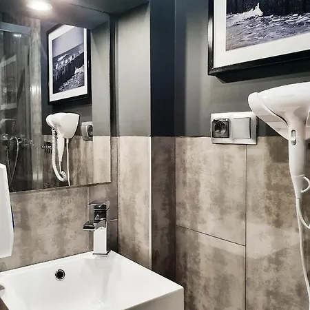 住宿加早餐酒店 Kamienica Morska