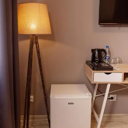 Kamienica Morska 住宿加早餐酒店 格丁尼亚