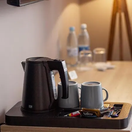 住宿加早餐酒店 Kamienica Morska 3*