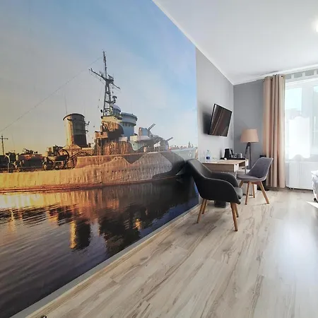 Kamienica Morska Bed & Breakfast Gdynia