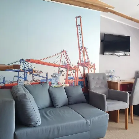 Bed & Breakfast Kamienica Morska