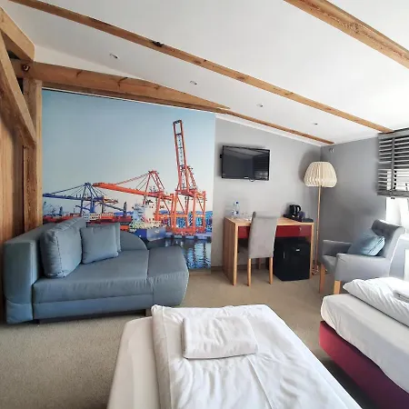 Bed & Breakfast Kamienica Morska