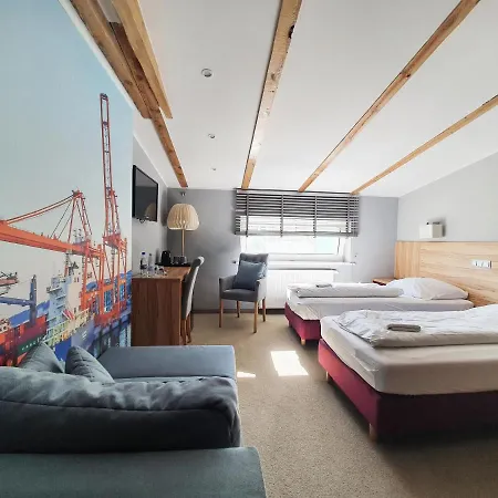 Alojamento de Acomodação e Pequeno-almoço Kamienica Morska