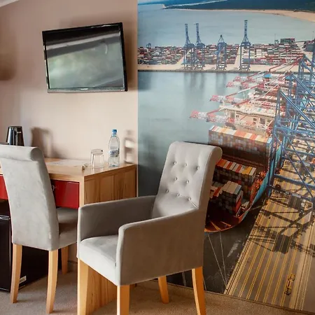 Kamienica Morska 住宿加早餐酒店