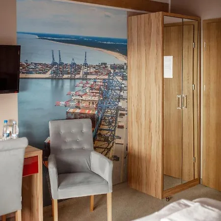 Kamienica Morska 格丁尼亚