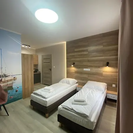 Kamienica Morska 3* 格丁尼亚