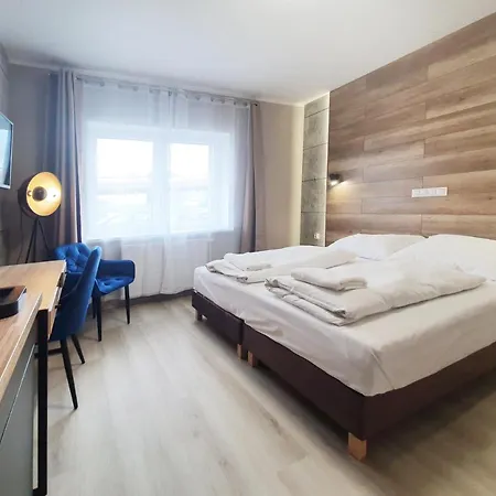 Alojamento de Acomodação e Pequeno-almoço Kamienica Morska 3*