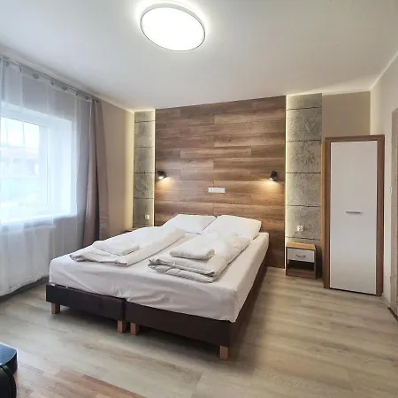 Kamienica Morska فندق مبيت وإفطار