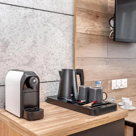 Bed & Breakfast Kamienica Morska Gdynia