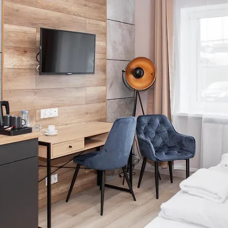 Kamienica Morska Bed & Breakfast