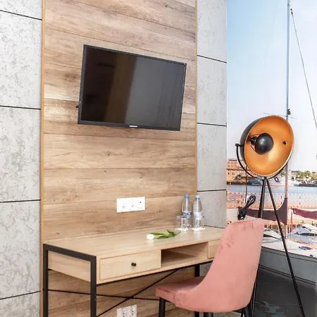 住宿加早餐酒店 Kamienica Morska 3*