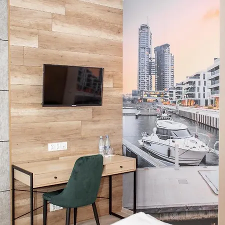 Kamienica Morska فندق مبيت وإفطار 3*