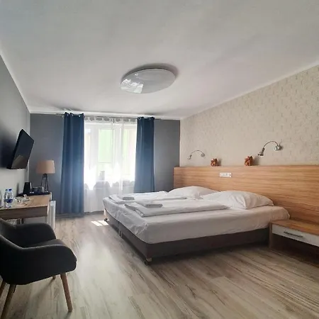 فندق مبيت وإفطار Kamienica Morska غدينيا