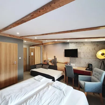 Kamienica Morska فندق مبيت وإفطار 3*