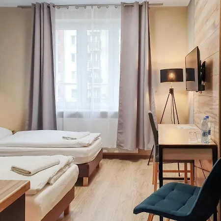 Bed & Breakfast Kamienica Morska Gdynia Gdynia