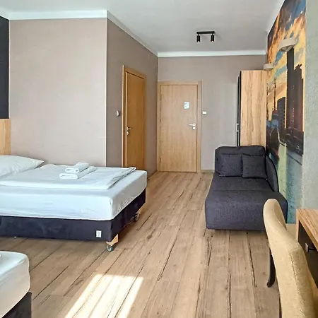 Bed & Breakfast Kamienica Morska 3*