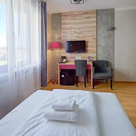Bed & Breakfast Kamienica Morska 3*