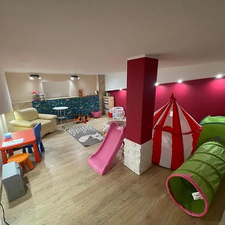 לינה וארוחת בוקר Kamienica Morska גדינייה