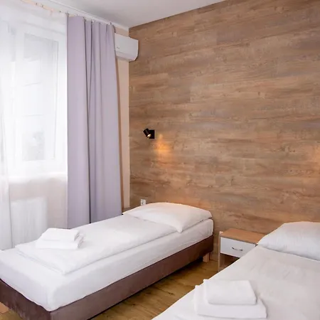 Bed & Breakfast Kamienica Morska Gdynia