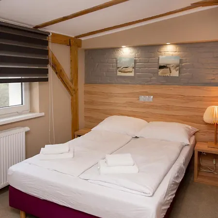 Kamienica Morska Gdynia Bed & Breakfast