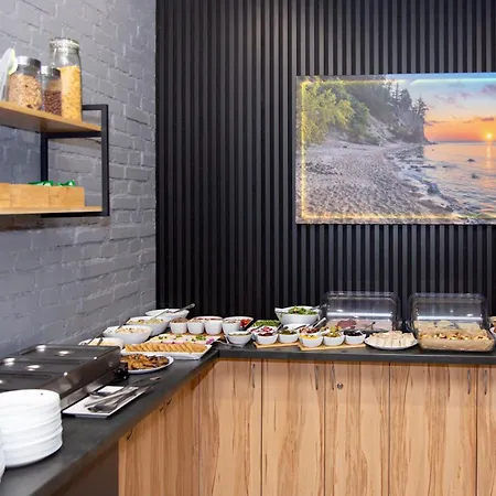 לינה וארוחת בוקר Kamienica Morska