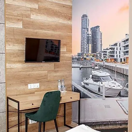 Kamienica Morska فندق مبيت وإفطار