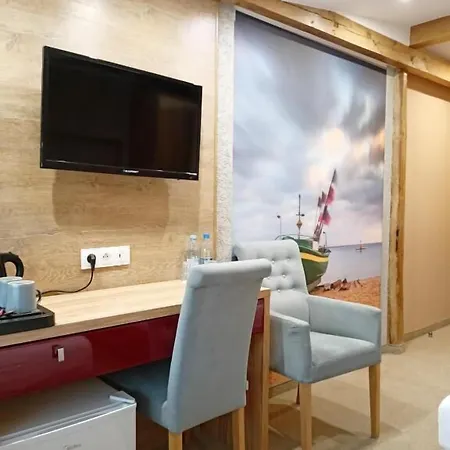 Kamienica Morska Bed & Breakfast