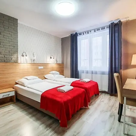 Bed & Breakfast Kamienica Morska Gdynia