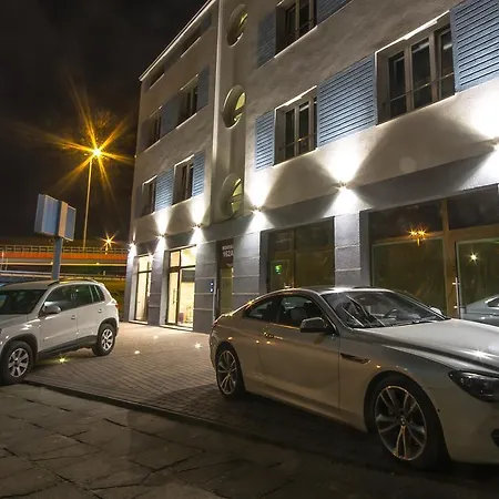 住宿加早餐酒店 Kamienica Morska 格丁尼亚