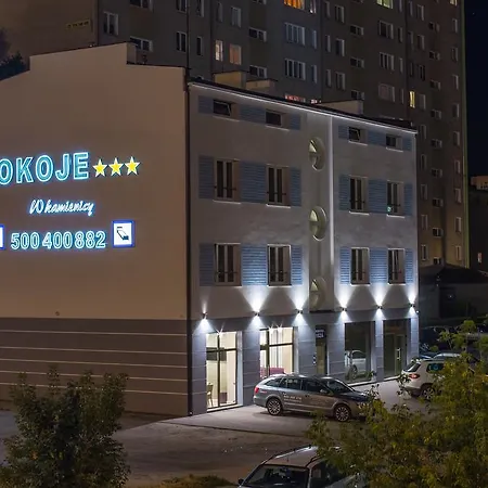 住宿加早餐酒店 Kamienica Morska