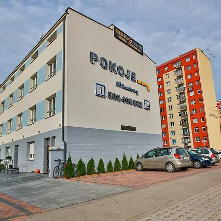 Kamienica Morska 3* גדינייה