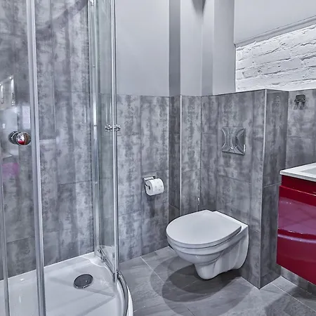 住宿加早餐酒店 Kamienica Morska 格丁尼亚