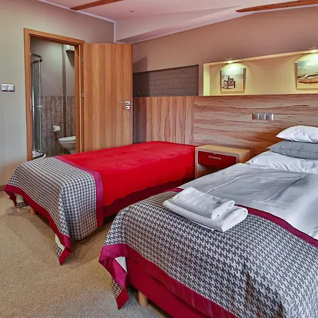 住宿加早餐酒店 Kamienica Morska 格丁尼亚