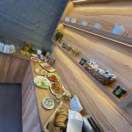 Kamienica Morska Alojamento de Acomodação e Pequeno-almoço Gdynia