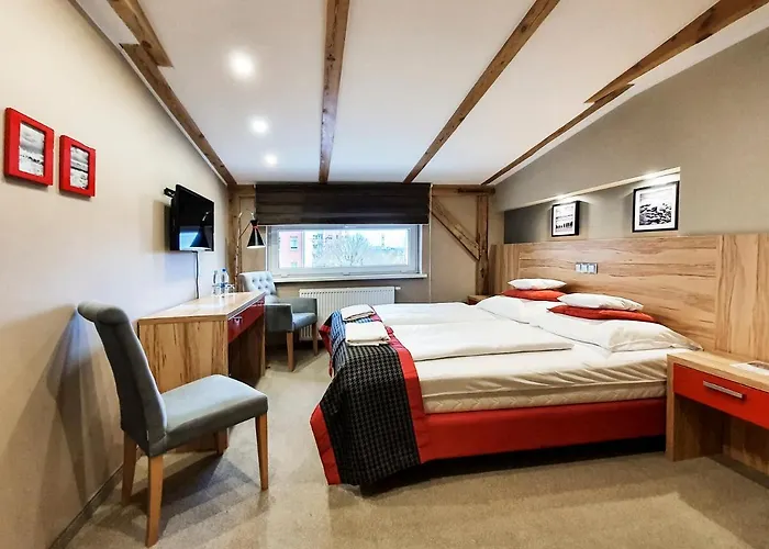 Kamienica Morska Gdynia 3* Gdynia