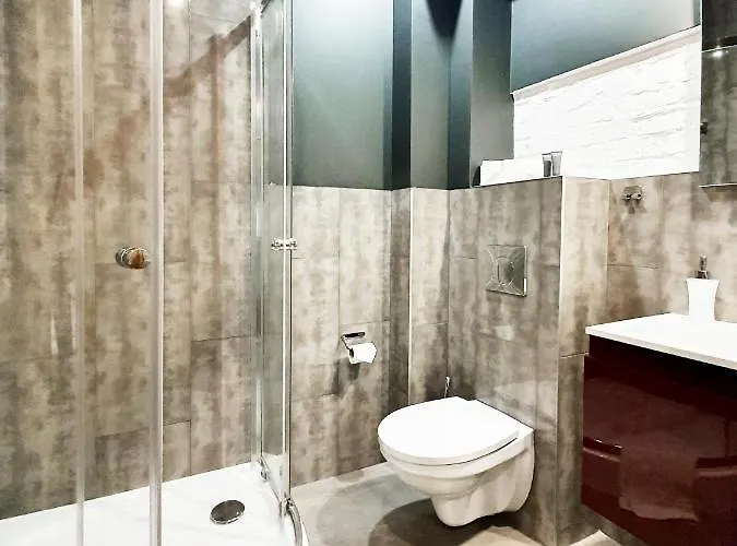 Frühstückspension Kamienica Morska Gdynia 3*