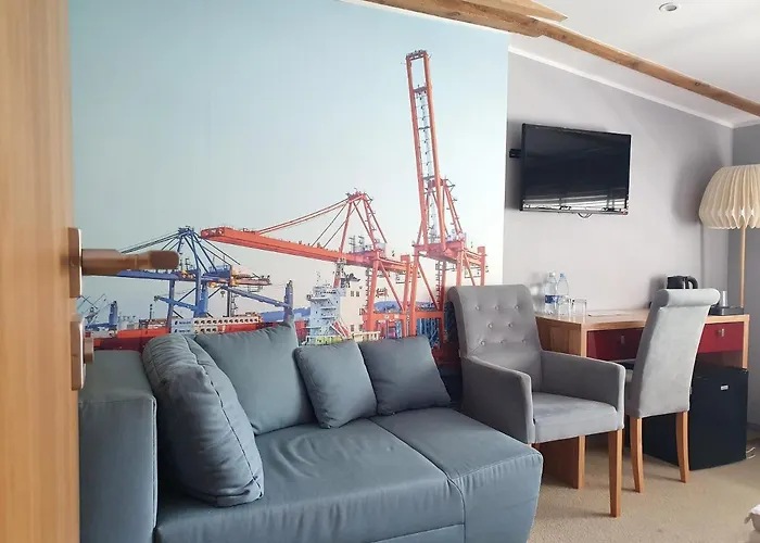 Frühstückspension Kamienica Morska Gdynia