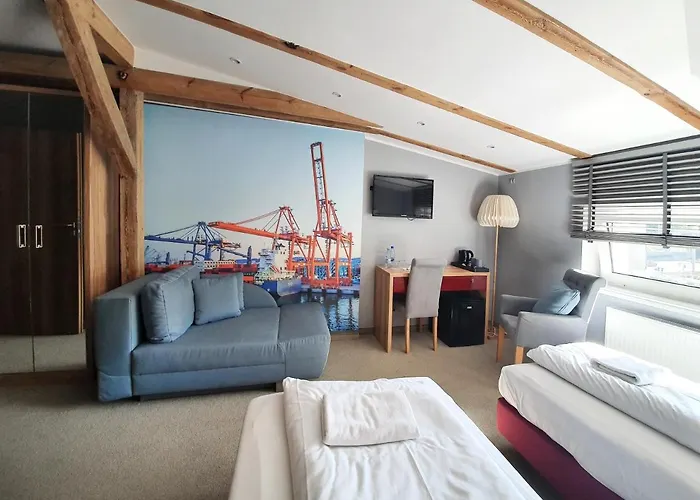 Frühstückspension Kamienica Morska Gdynia