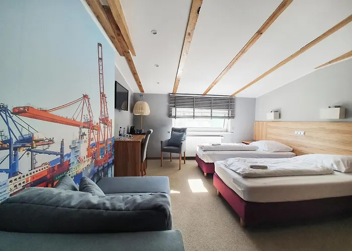 Frühstückspension Kamienica Morska Gdynia