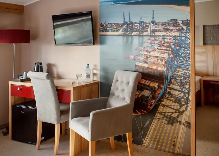 Kamienica Morska Gdynia Frühstückspension