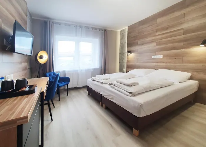 Frühstückspension Kamienica Morska Gdynia 3*