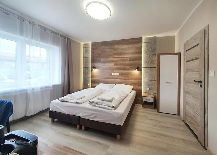 Kamienica Morska Gdynia Frühstückspension