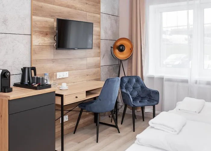 Kamienica Morska Gdynia Frühstückspension