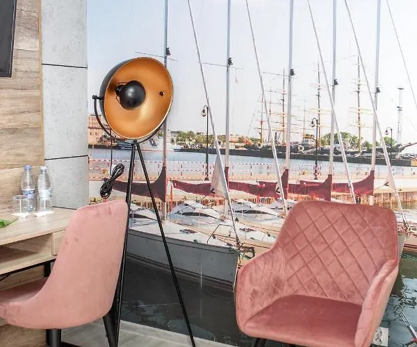 Kamienica Morska Gdynia 3* Gdynia