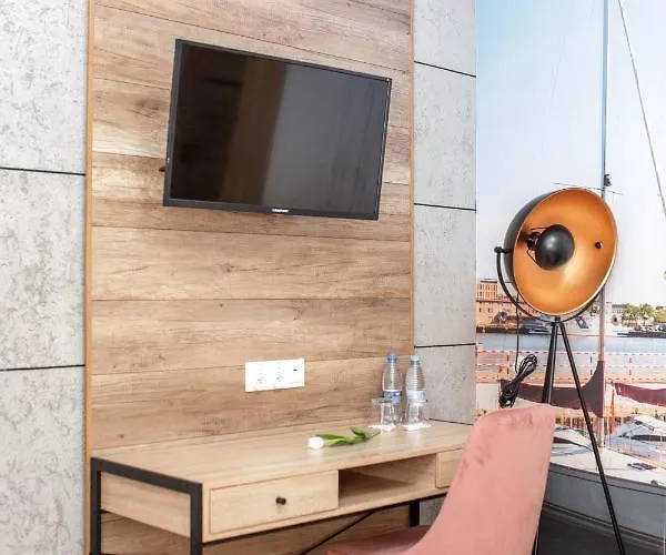 Frühstückspension Kamienica Morska Gdynia 3*